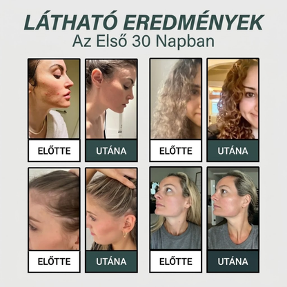 Mentsd meg a bőrödet, a hajadat és az egészségedet a károsodástól a Worldnova™ segítségével!