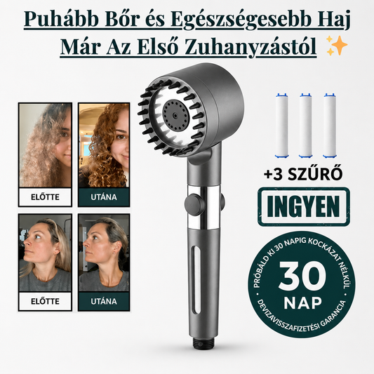 Mentsd meg a bőrödet, a hajadat és az egészségedet a károsodástól a Worldnova™ segítségével!